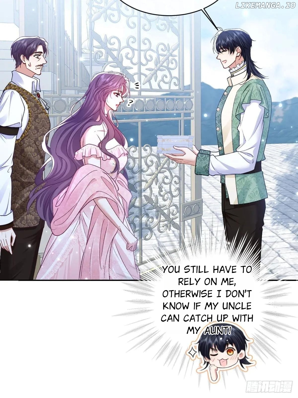 Confessing My Love to Him, the Treacherous One Chapter 17 - page 32